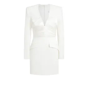 --Di Ivory Dress-