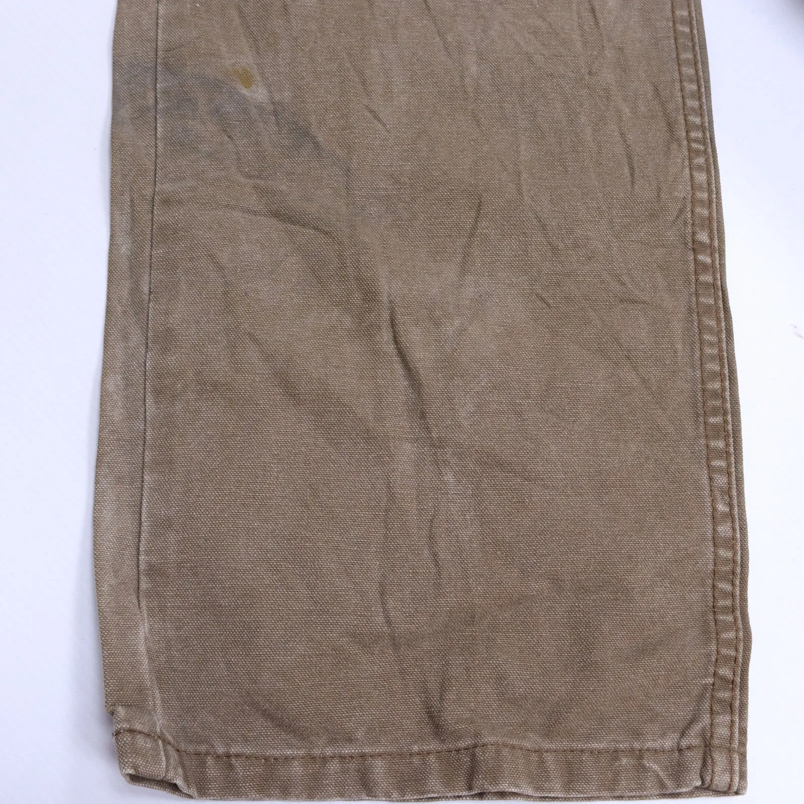 Dickies Brown Work Trousers