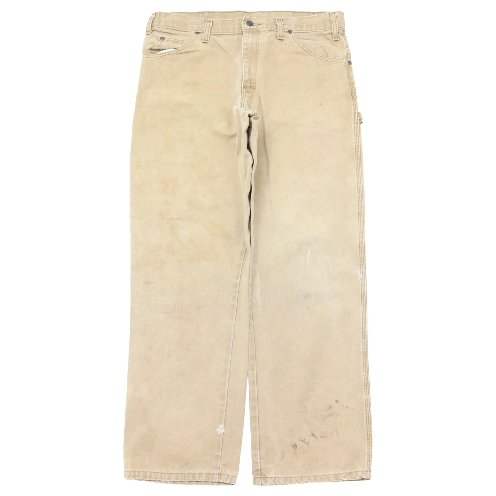 Dickies Classic Beige Work Trousers