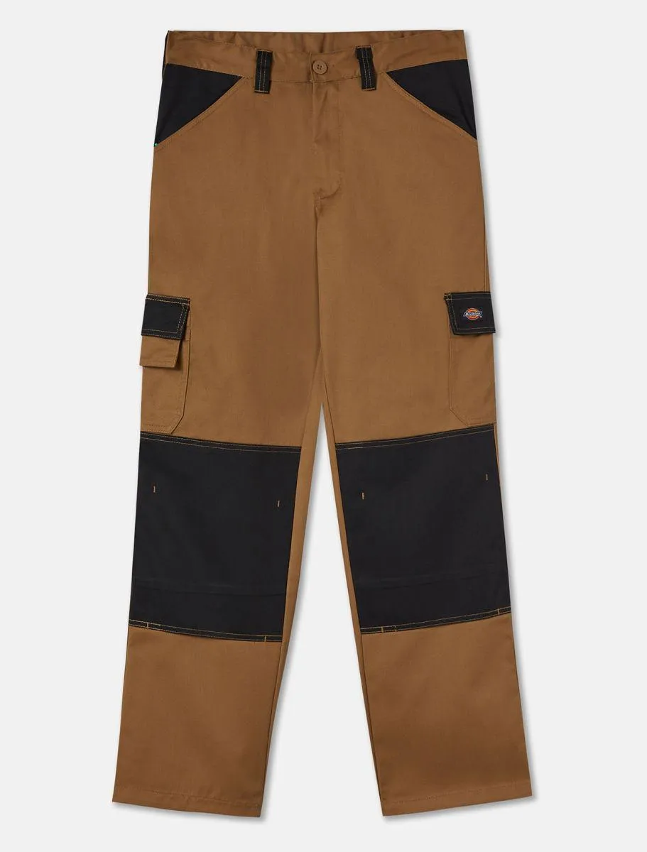 Dickies Everyday Trousers Khaki/Black