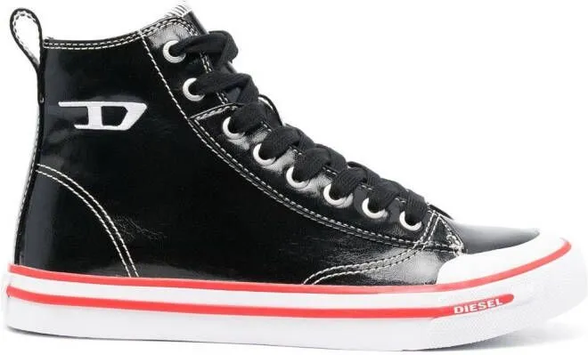 Diesel S-Athos Mid sneakers Black