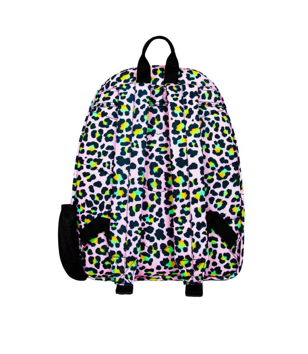 Disco leopard backpack one size multicoloured Hype