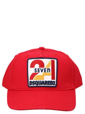 Dsquared2    Dsquared2 Logo Cap