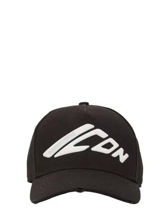 Dsquared2   Icon baseball cap 