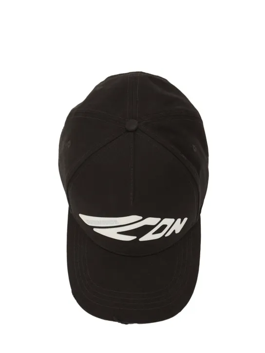 Dsquared2   Icon baseball cap 