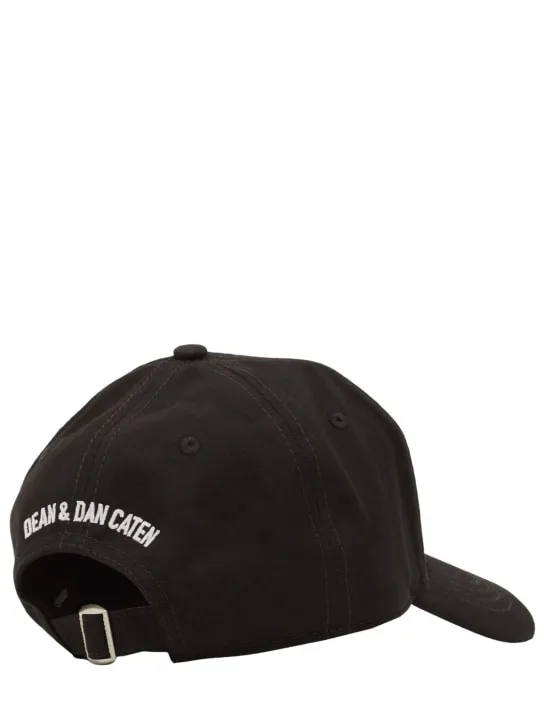 Dsquared2   Icon baseball cap 