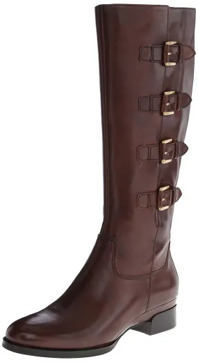 ECCO Women's Sullivan Buckle Riding Boot