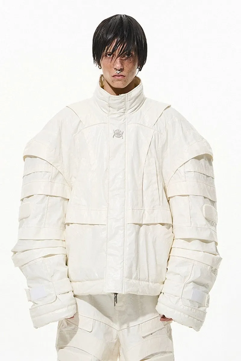 Eco-Friendly Space Jacket