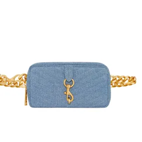 EDIE BELT BAG DENIM