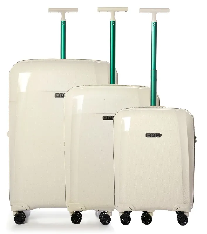 EPIC Phantom BIO 3-Piece Luggage Set 