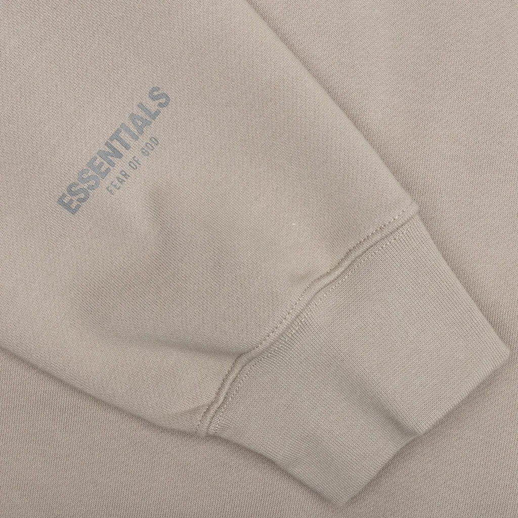 Essentials Pullover Crewneck - String