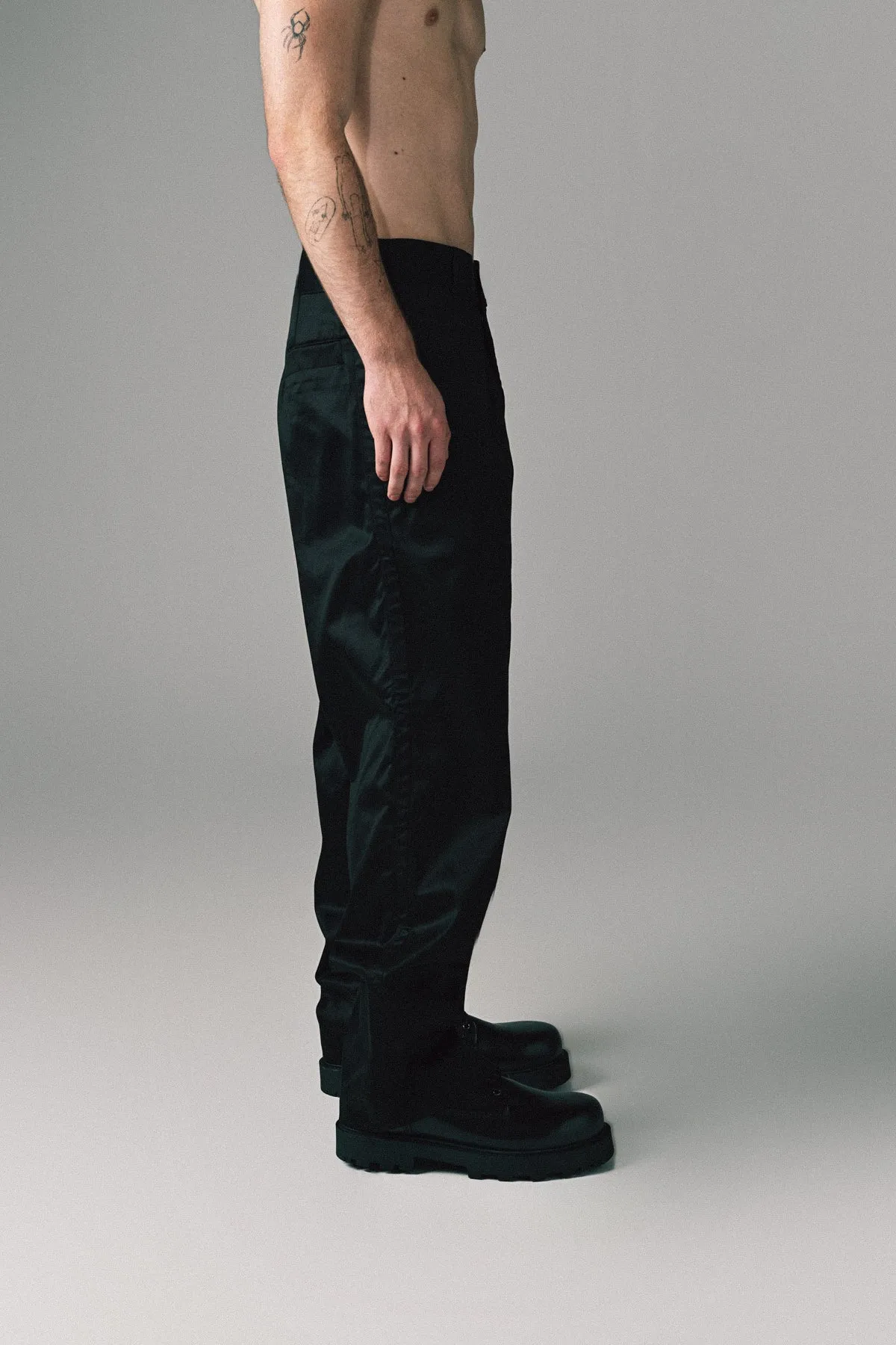 FAQTORY | STACK TROUSERS