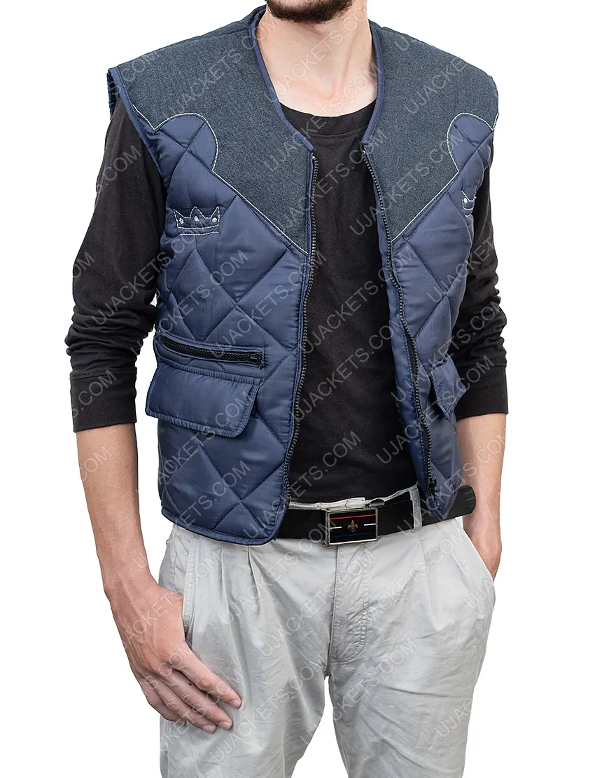 Far Cry 5 Joseph Seed Vest | The Father Quilted Leather Vest | 50% OFF!!