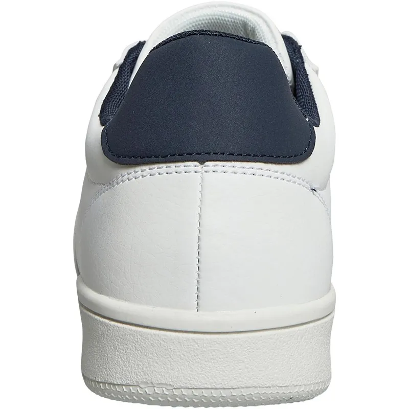 FARAH Mens Wyatt Trainers White