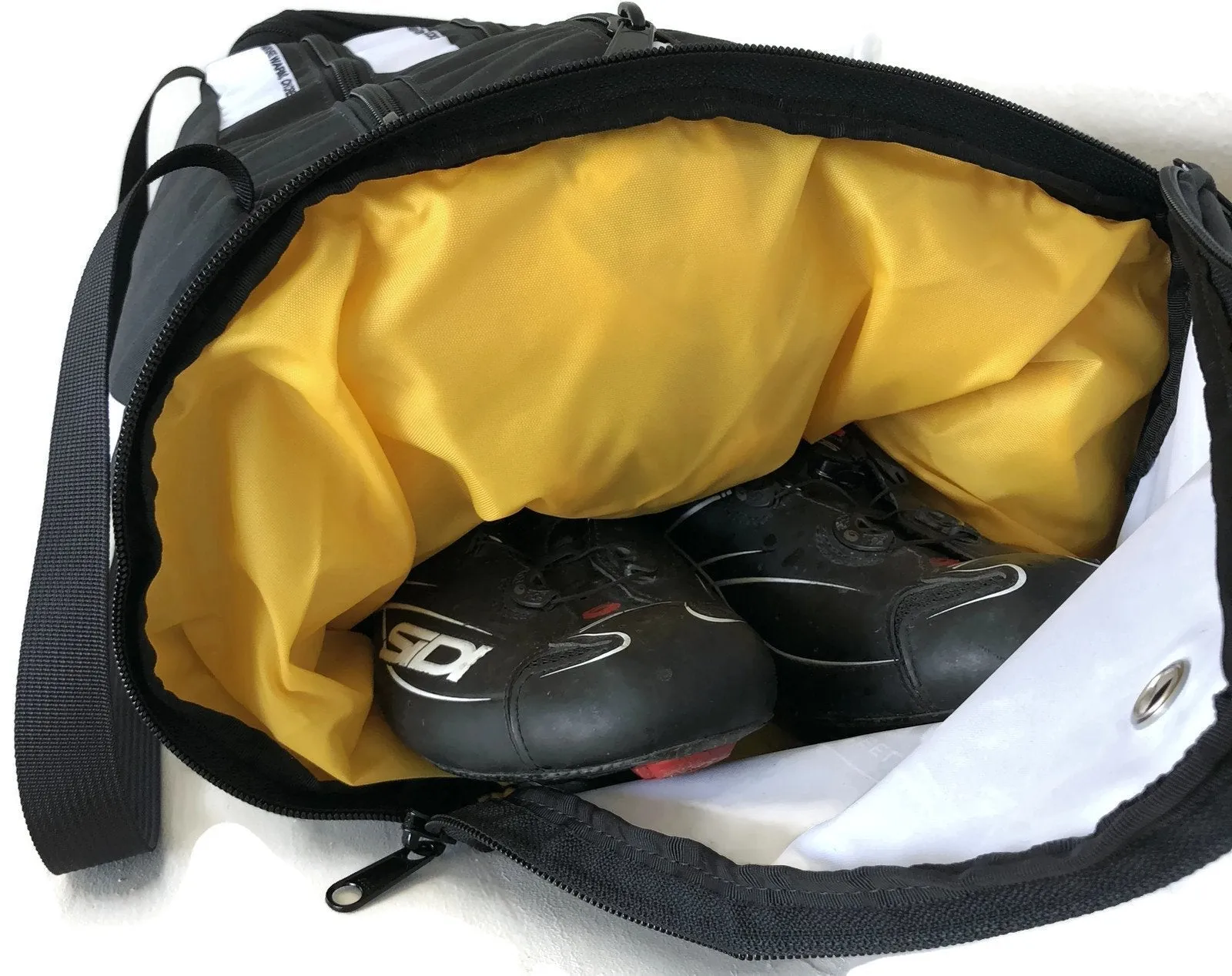 FDNY 2024 CYCLING RACEDAY BAG