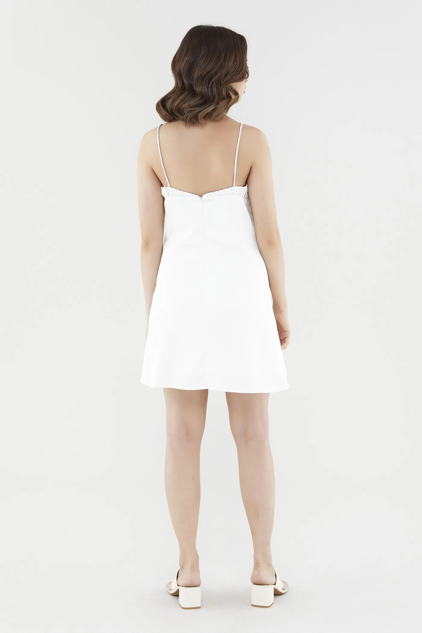 Felina Ruched Dress