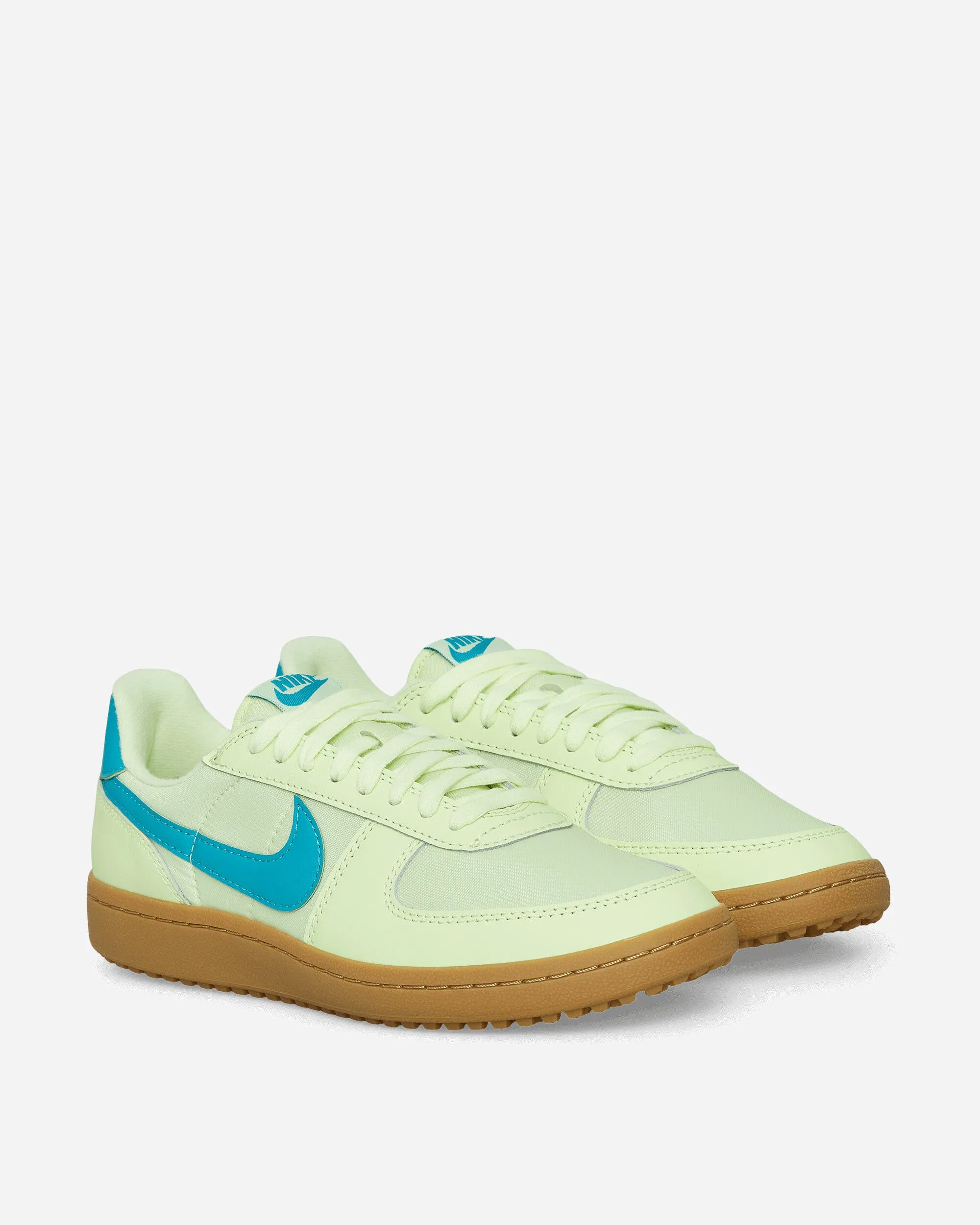 Field General '82 Sneakers Barely Volt / Dusty Cactus