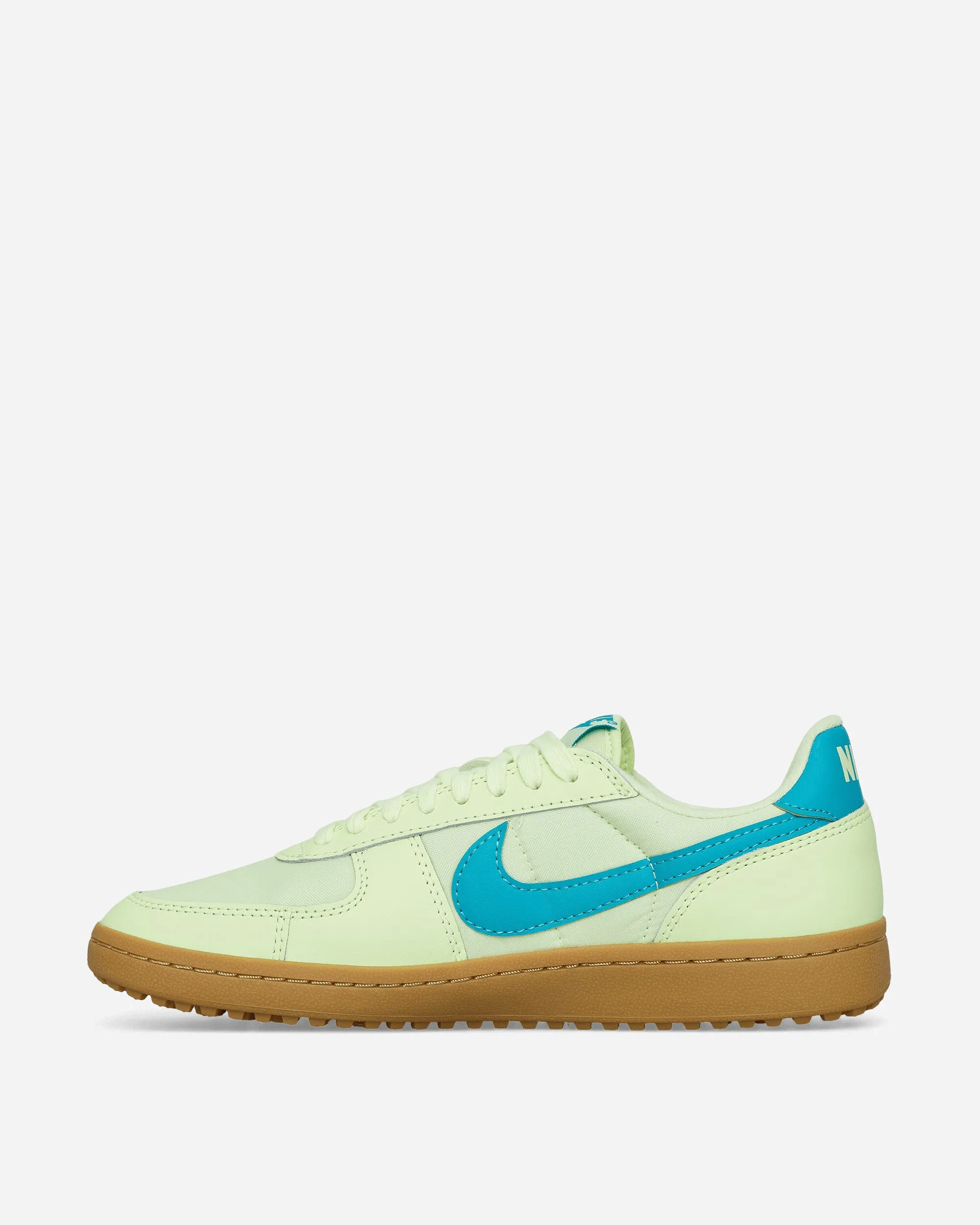 Field General '82 Sneakers Barely Volt / Dusty Cactus