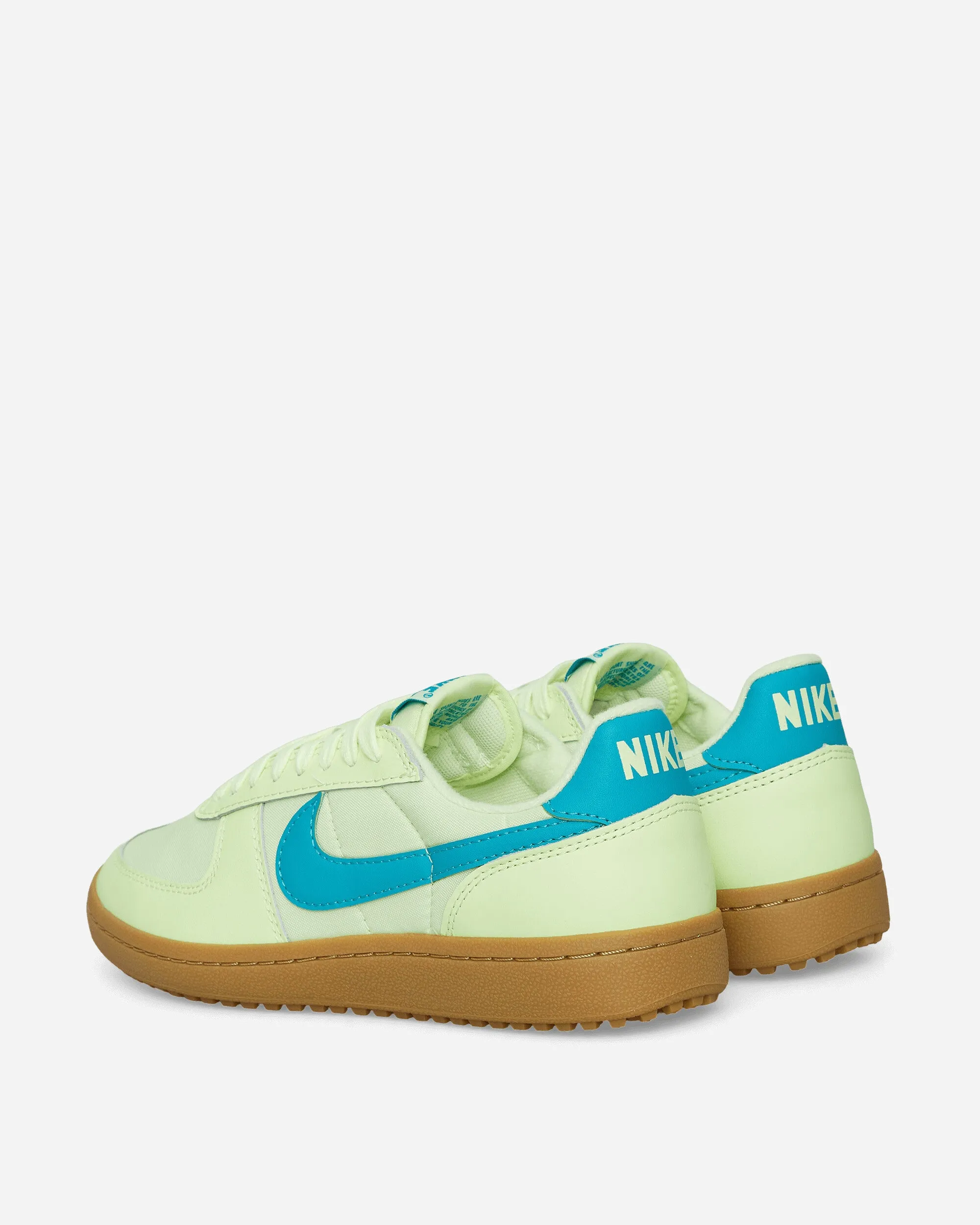 Field General '82 Sneakers Barely Volt / Dusty Cactus