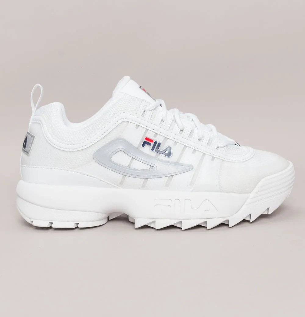 Fila Disruptor 2 Monomesh Trainers