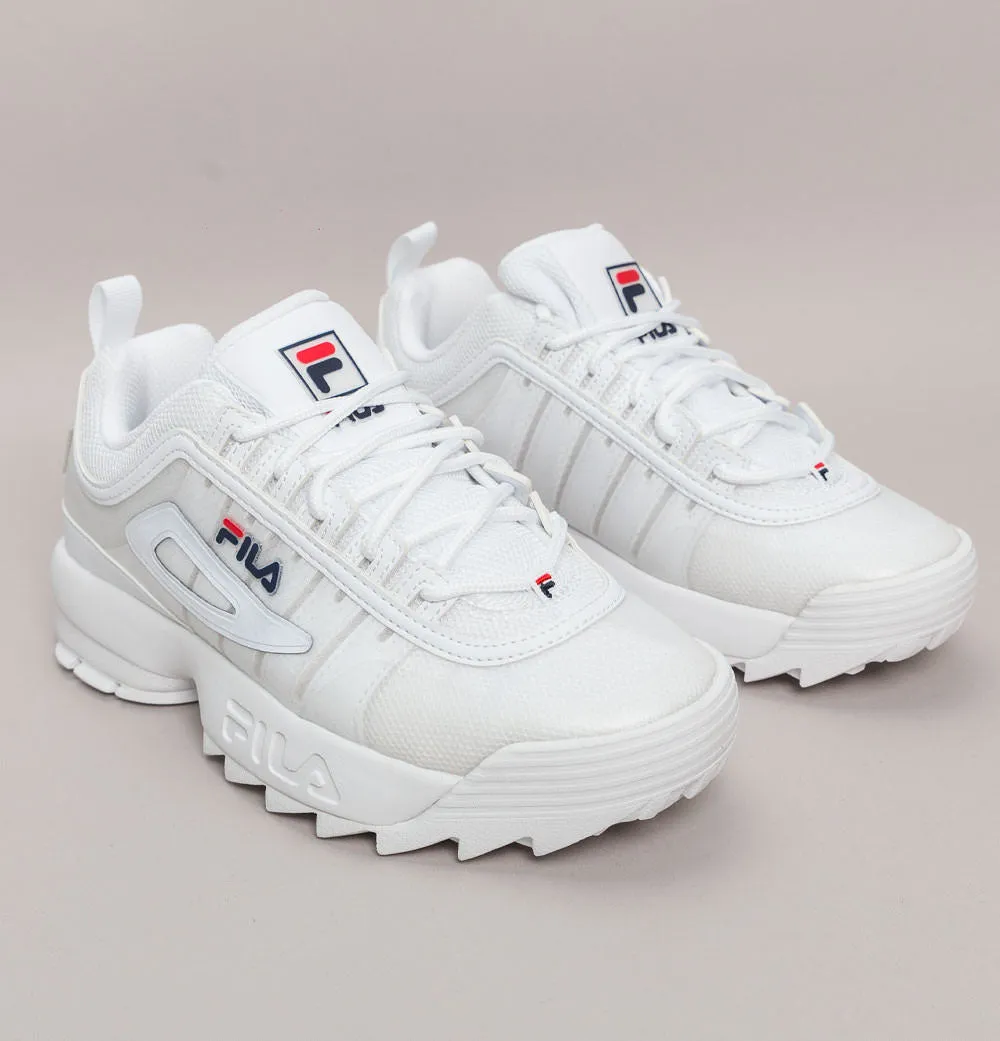 Fila Disruptor 2 Monomesh Trainers