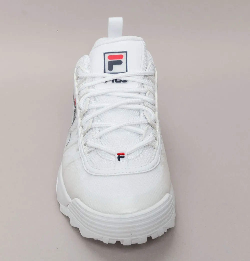 Fila Disruptor 2 Monomesh Trainers