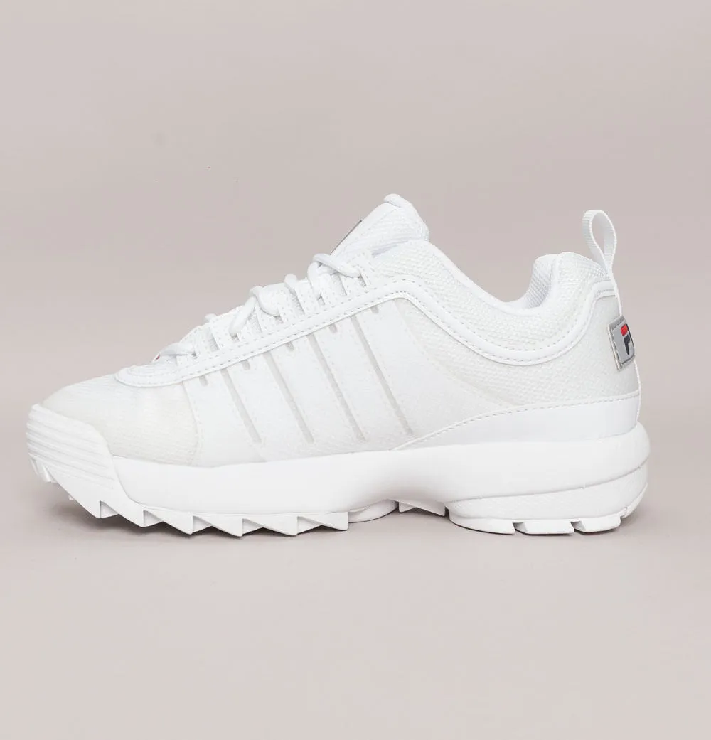 Fila Disruptor 2 Monomesh Trainers