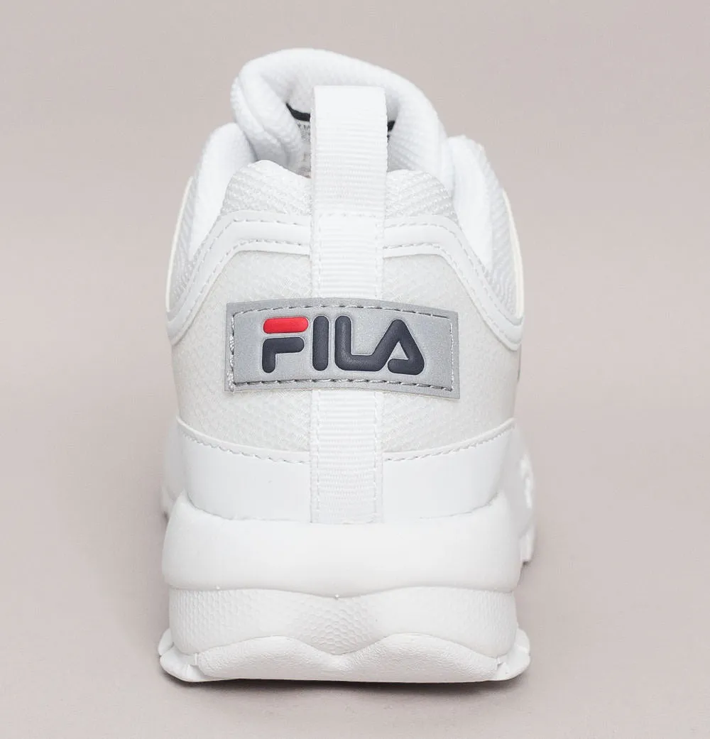 Fila Disruptor 2 Monomesh Trainers