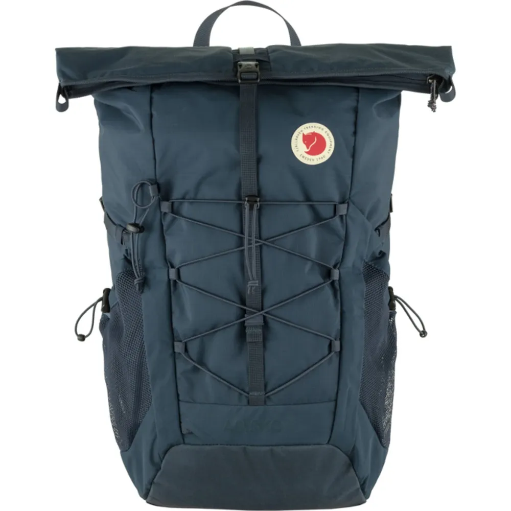 FjallRaven Abisko Hike Foldsack 25L Lightweight Backpack