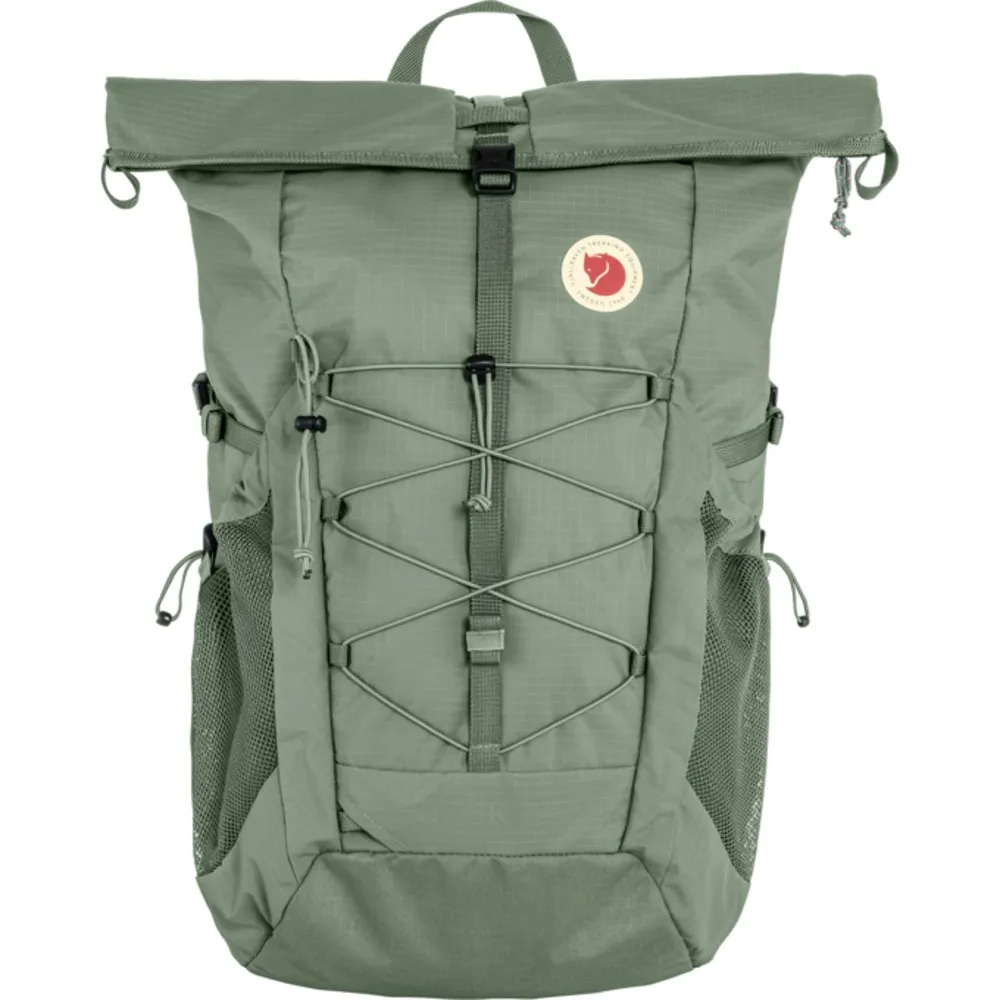 FjallRaven Abisko Hike Foldsack 25L Lightweight Backpack