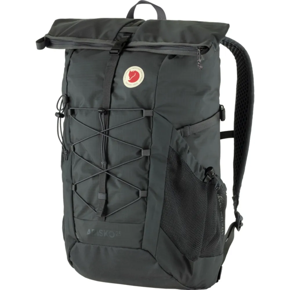 FjallRaven Abisko Hike Foldsack 25L Lightweight Backpack