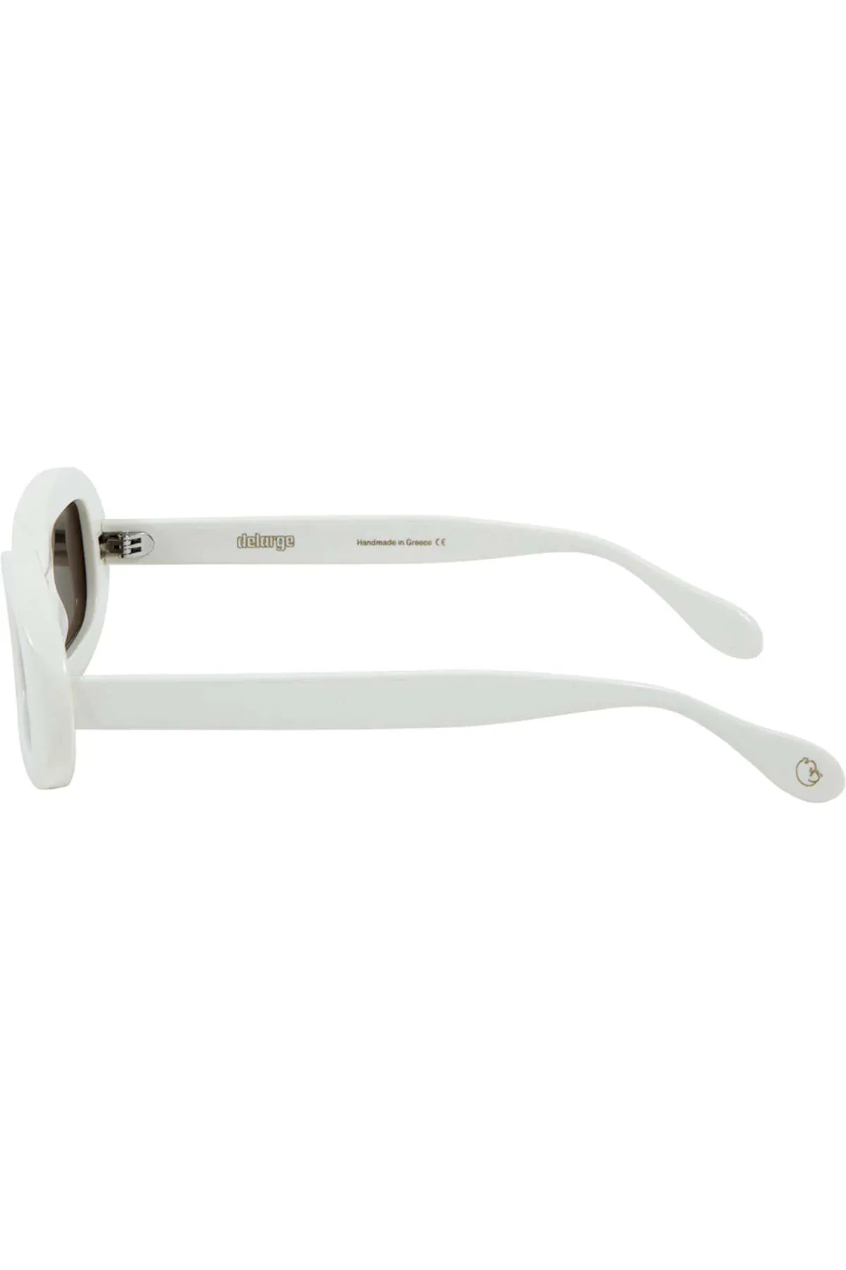 Flow Butter sunglasses - White