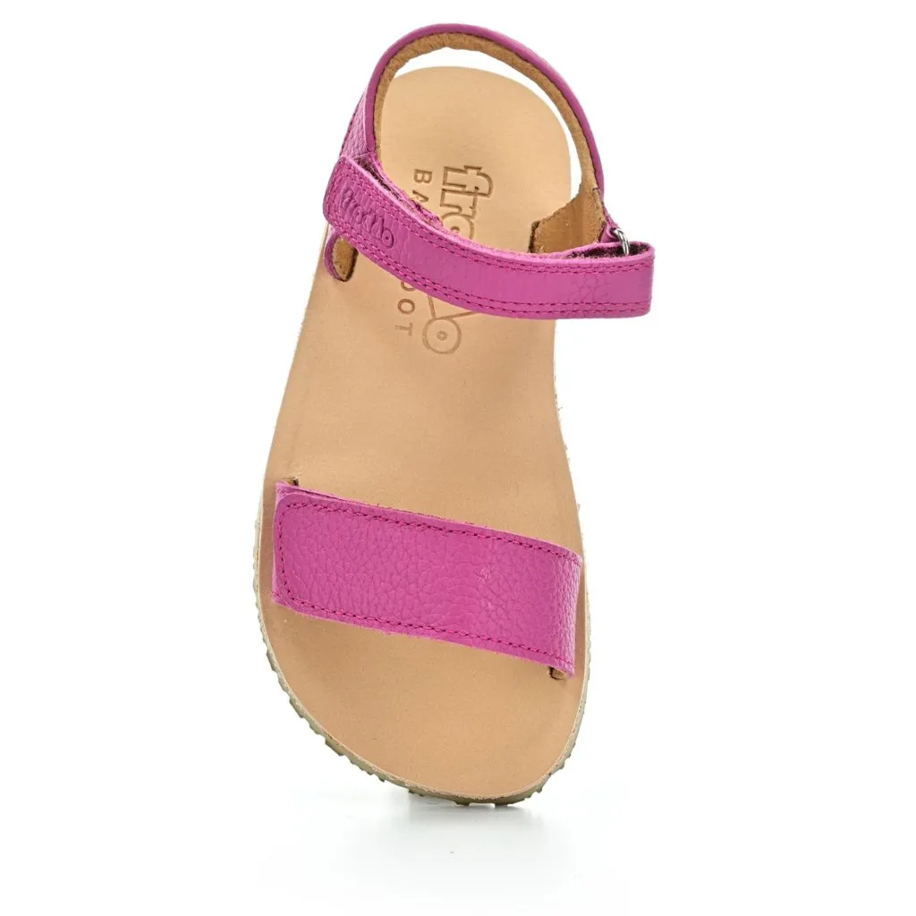 Froddo G3150264-1 Flexy Lia Fuxia barefoot sandals