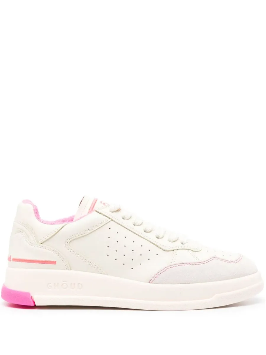 Ghoud    Ghoud Tweener Low Leather Sneakers