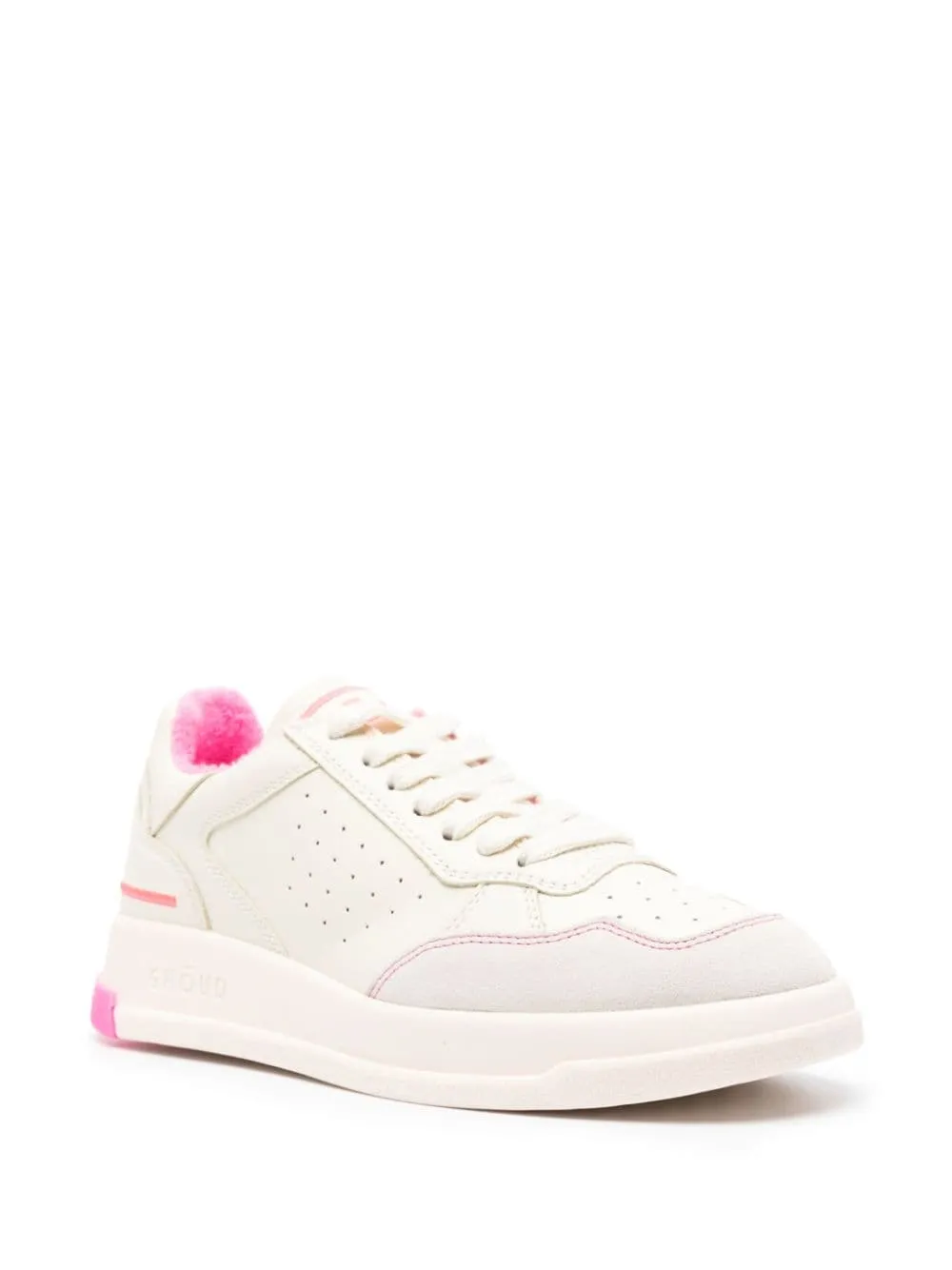 Ghoud    Ghoud Tweener Low Leather Sneakers