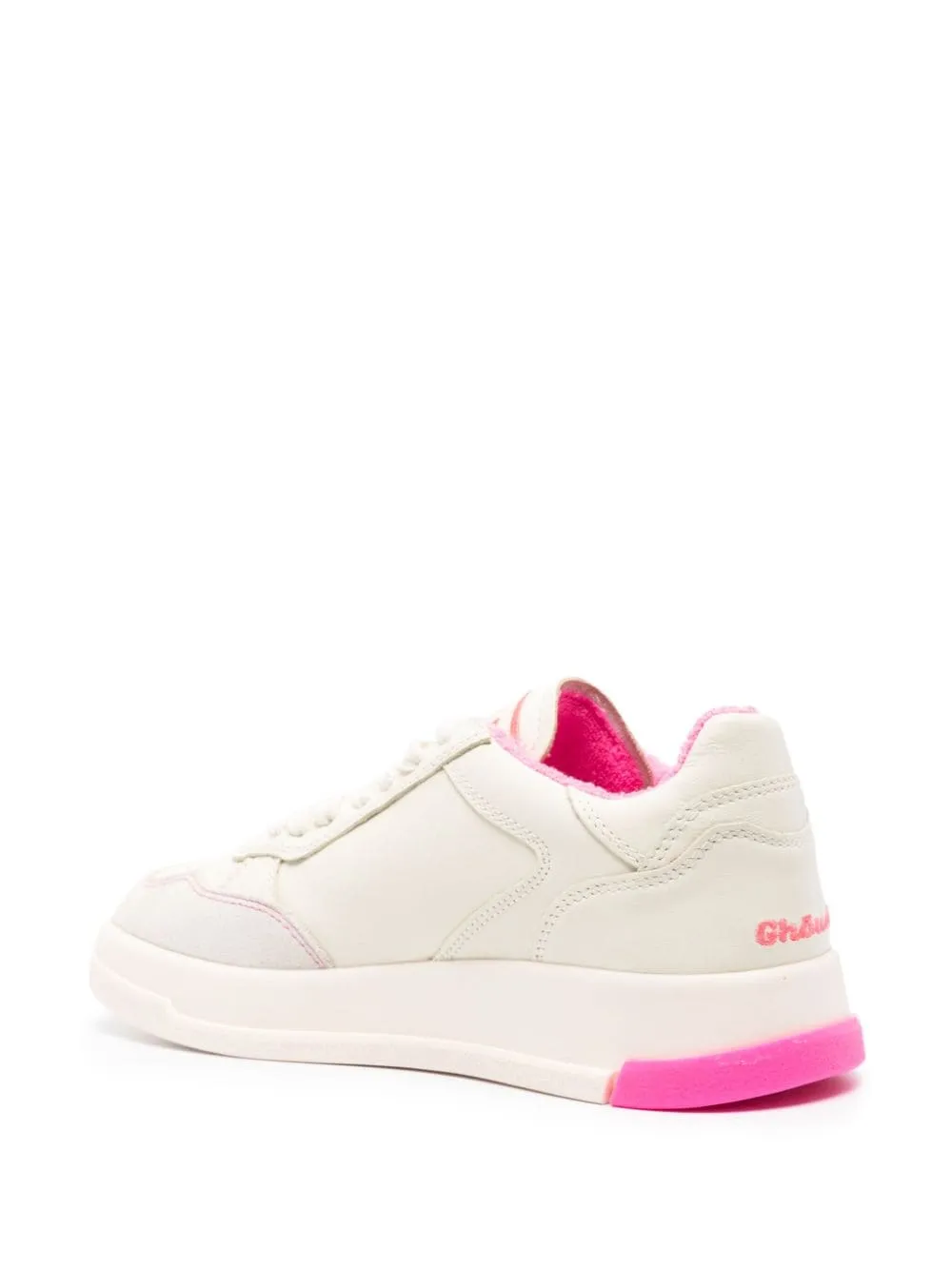 Ghoud    Ghoud Tweener Low Leather Sneakers