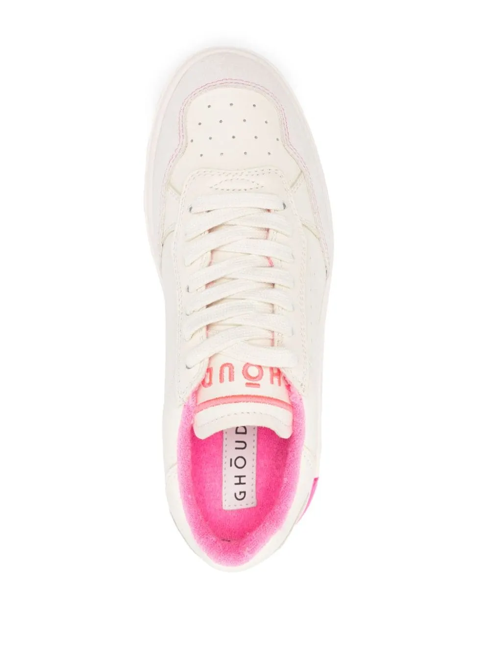 Ghoud    Ghoud Tweener Low Leather Sneakers