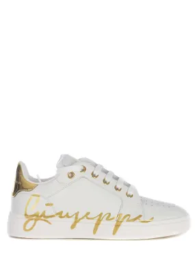 GIUSEPPE ZANOTTI Sneakers Giuseppe Zanotti Gz94 made of leather