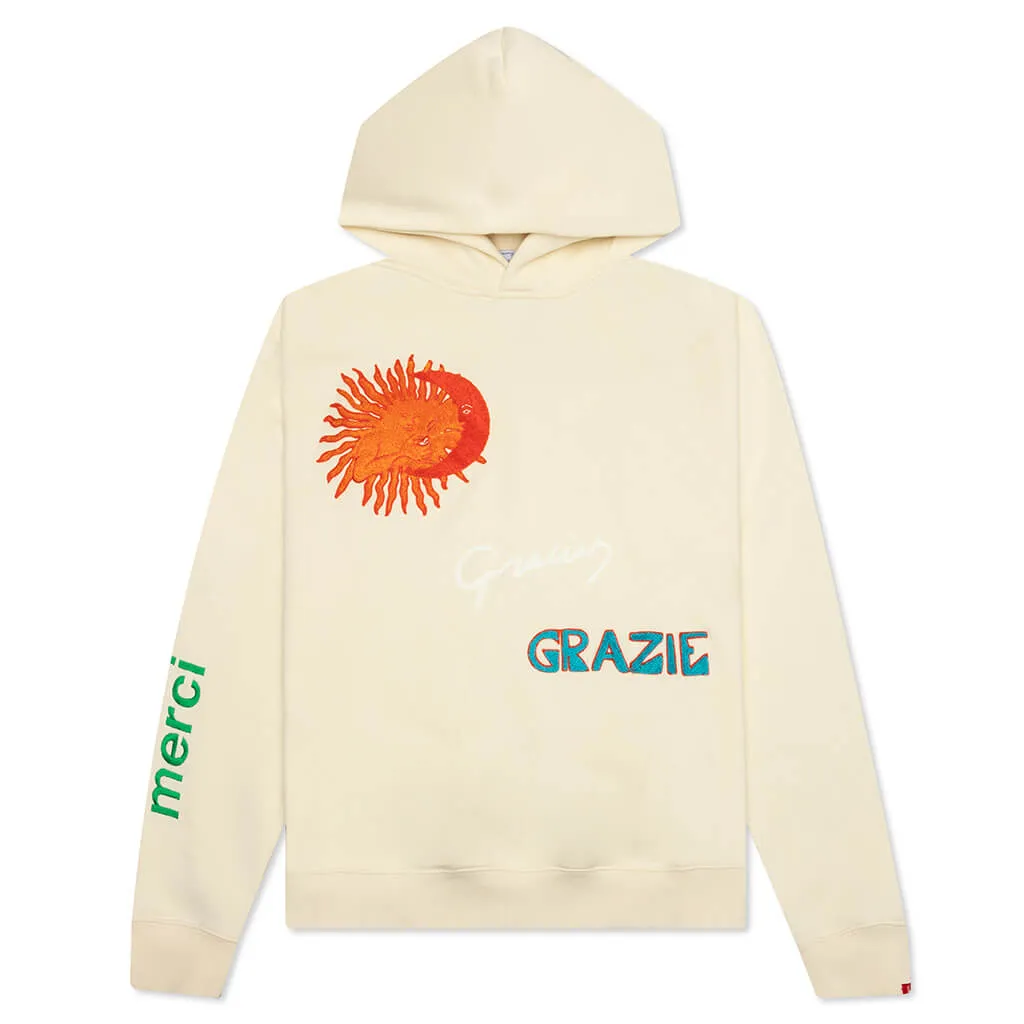 Grazie Hoodie - Birch