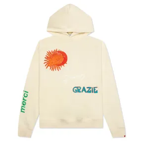 Grazie Hoodie - Birch