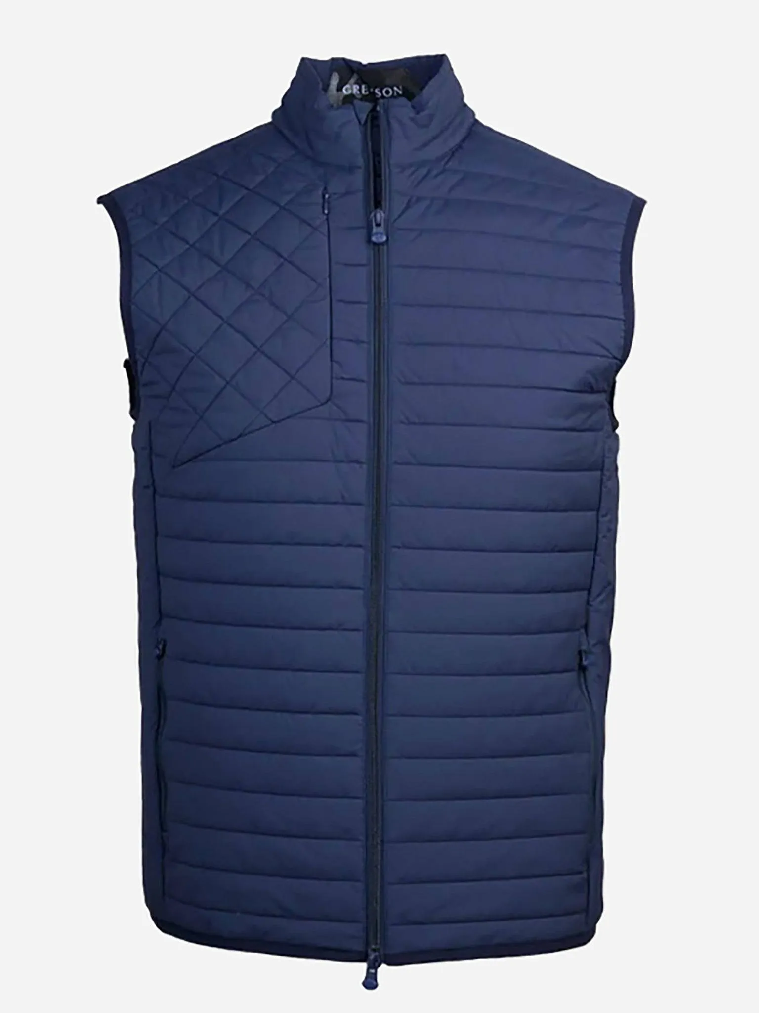     GREYSON  Men's Yukon Ultralight Hybrid Vest    