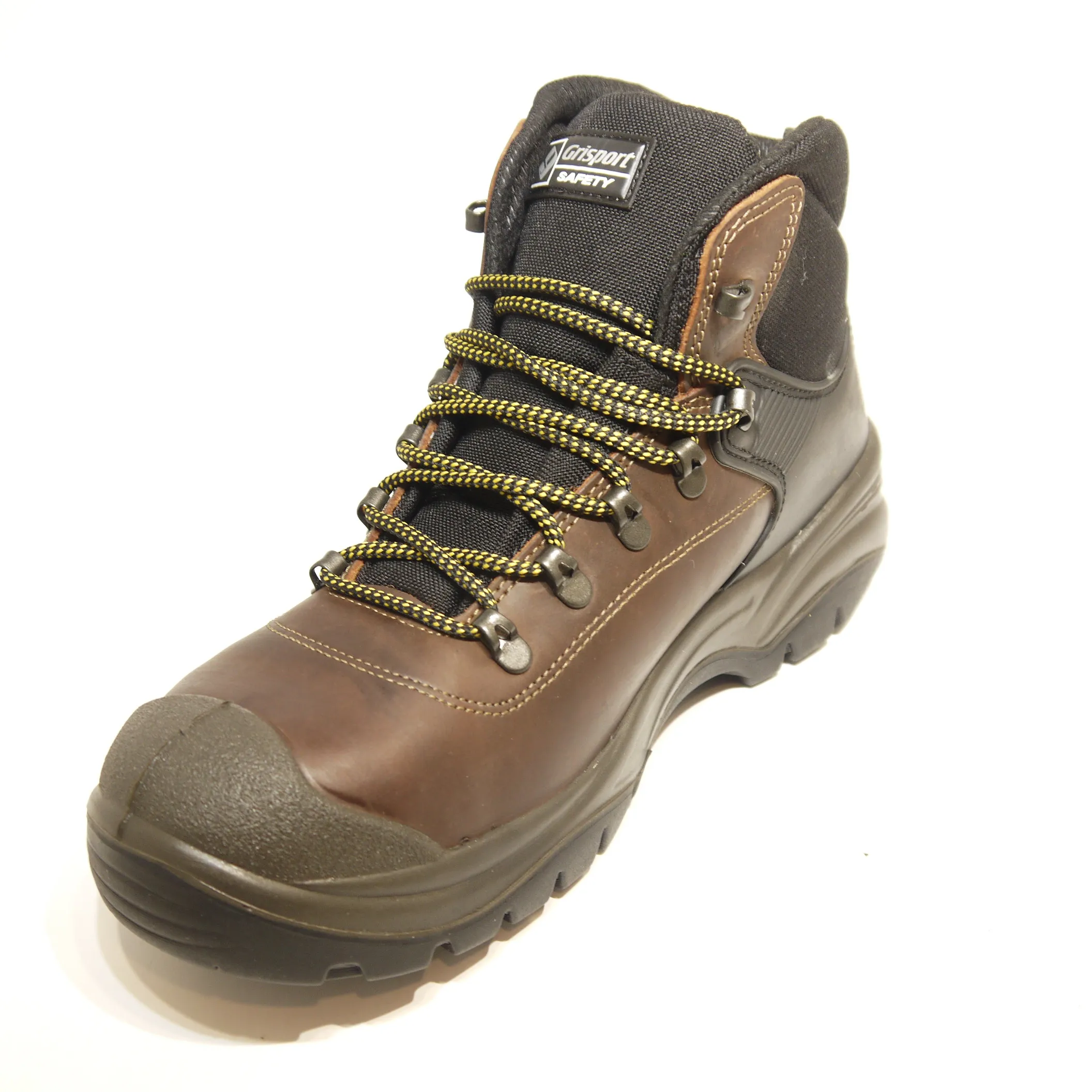 Grisport Contractor Brown Safety Boot