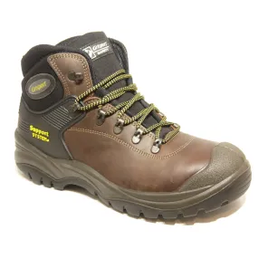 Grisport Contractor Brown Safety Boot