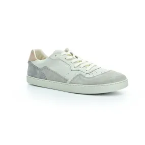 Groundies Nova GS Grey/Pink barefoot sneakers