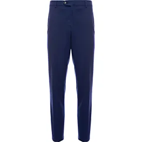 Hackett London Plain Wool Trousers