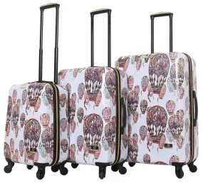 Halina Susanna Sivonen Ballong 3-Piece Luggage Set 