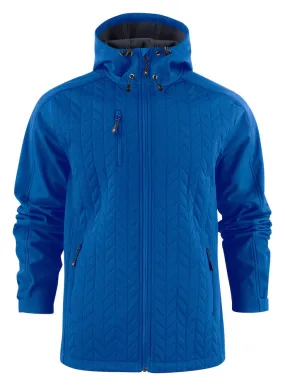 Harvest Myers Softshell jacket Sporty Blue M