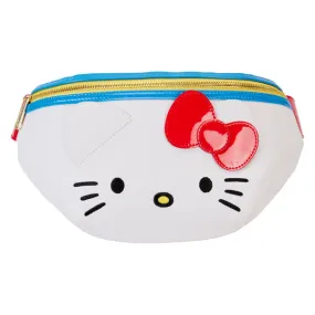 Hello Kitty x Loungefly 50th Anniversary Classic Belt Bag