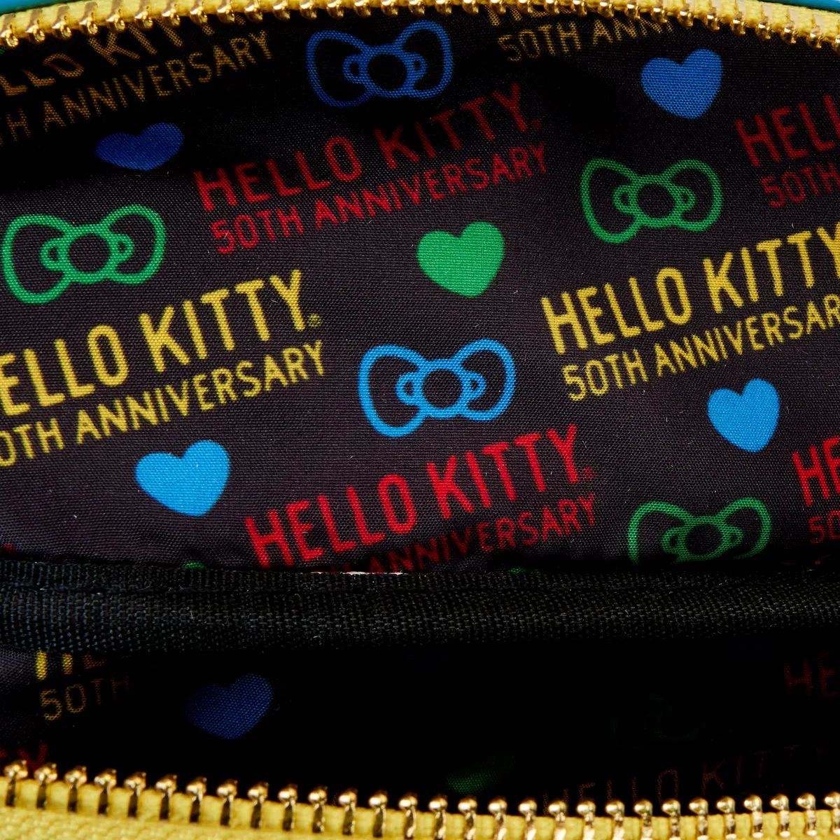 Hello Kitty x Loungefly 50th Anniversary Classic Belt Bag