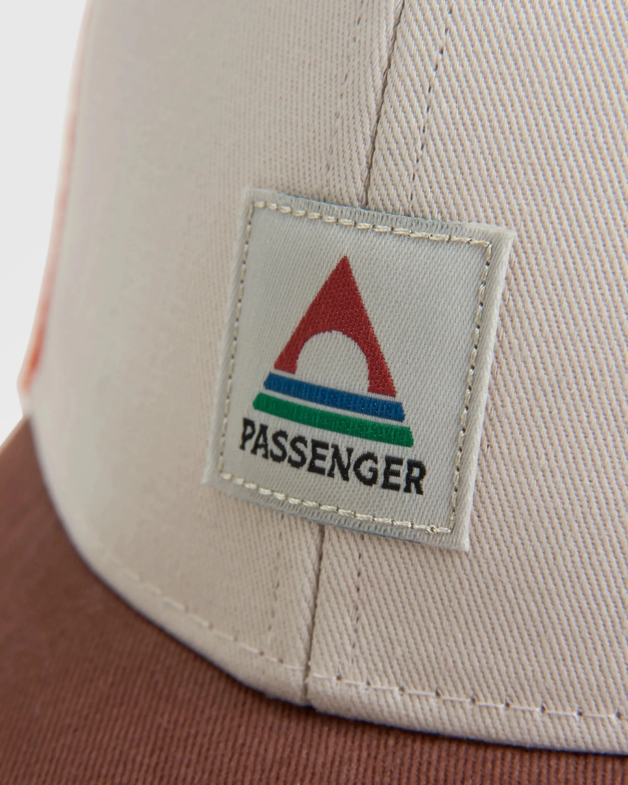 Heritage Trucker Cap - Cappuccino